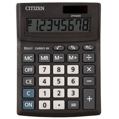 Калькулятор Citizen CMB801-BK | Зображення 1