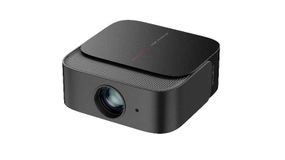 Портативний WiFi Міні LED Проектор Android 13.0 з Динаміком + Bluetooth 2 Режими + Screen Mirroring FULL HD 1080Р Cheerlux E2-C