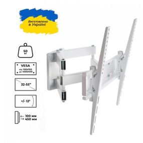 Кронштейн Sector TV44T White