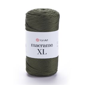 Yarnart Macrame XL No 165 пряжа ярнарт макраме поліестер 164