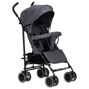 Коляска FreeON Simple Grey (48532)