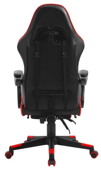 Крісло Defender Rock Red/Black (64346) | Зображення 4