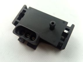 Датчик абсолютного тиску (всмоктування) Lanos 1.5, Корея (95047198) (12569240/95047198) (KOR9504719