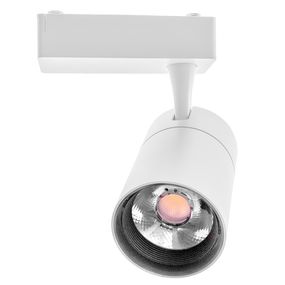 Светильник трековый поворотный LED KW-212/30W WW