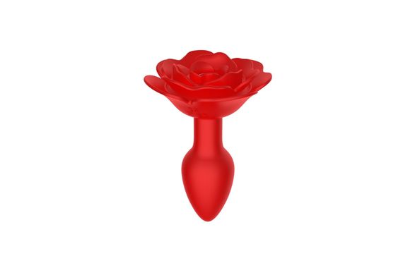 Анальна пробка - Rose Rotating Anal Plug | Зображення 4