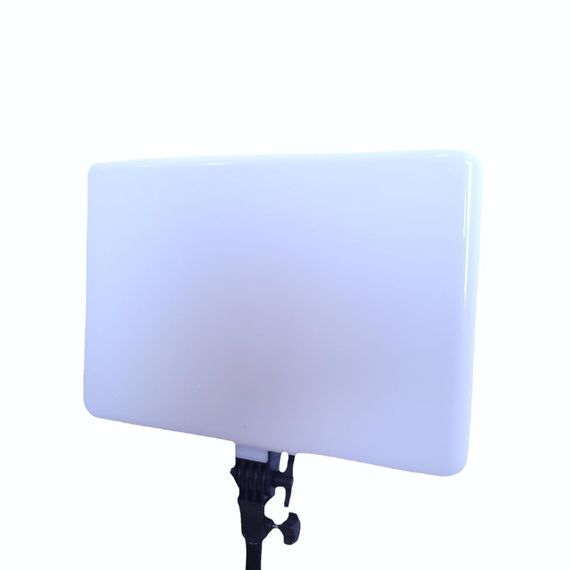Прямоугольная светодиодная LED лампа для фото и видео PL-36 ∙ LED-прожектор PL-36 с пультом для блогера и визажиста | Зображення 4