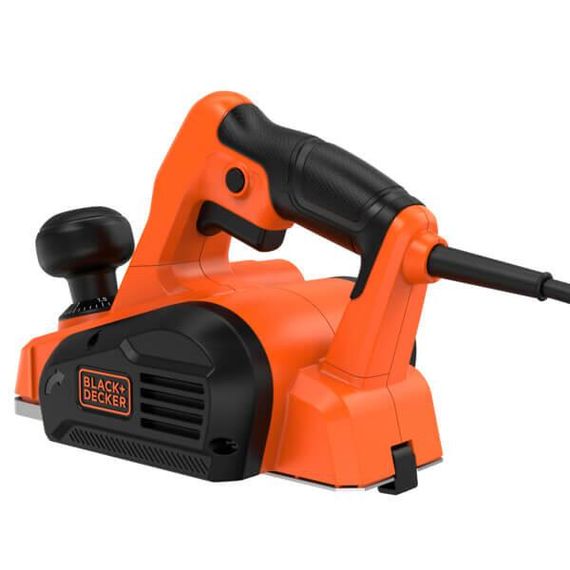 Рубанок сетевой BLACK+DECKER BEW712 | Зображення 1