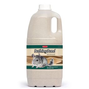 Padovan Bathing Sand пісок для купання шиншил, 2 л