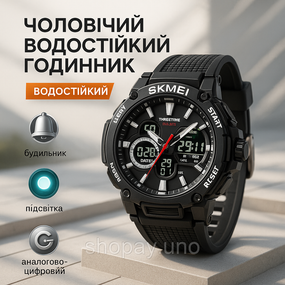 Військовий годинник для військовослужбовця, Годинник для активного військового подорожі MY-65