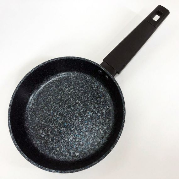 Сковорода з індукцією 20 см Con Brio СВ-2029 антипригарне покриття можна мити в посудомийній машині | Зображення 8