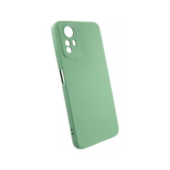 Чохол до мобільного телефона Dengos Soft Xiaomi Redmi Note 12s (mint) (DG-TPU-SOFT-29) | Зображення 1