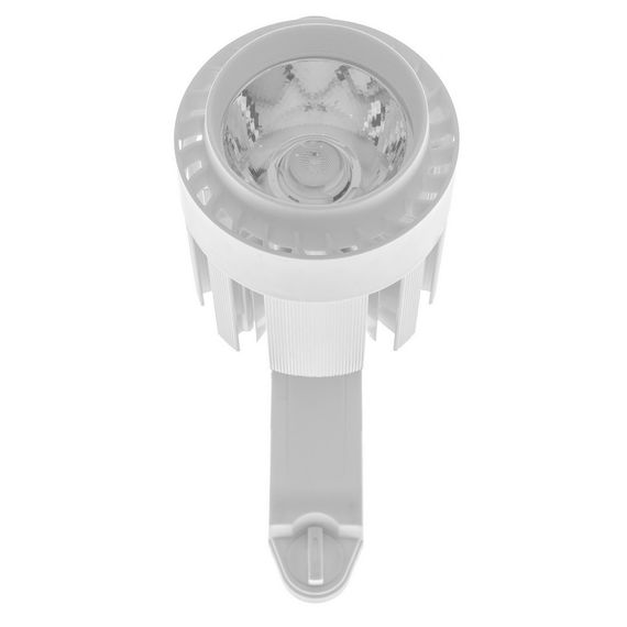 Світильник трековий поворотний LED KW-53/30W NW WH Brille 33-013