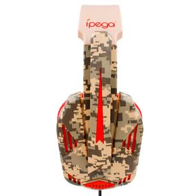 Наушники бездротові камуфляж XPRO RB005G (41182-RB005G_599)
