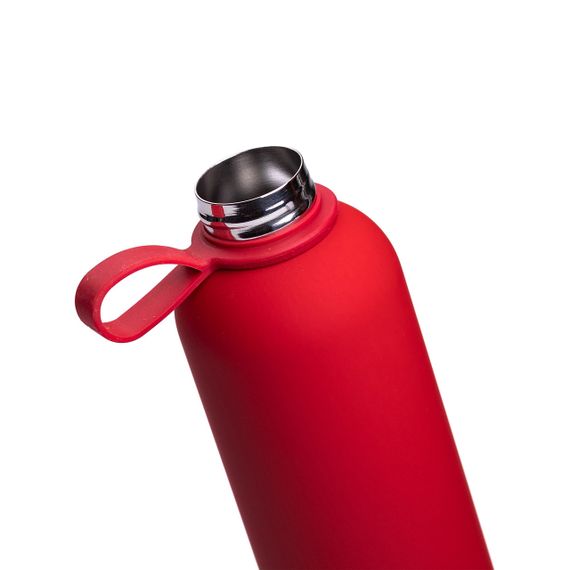 Термопляшка 500 мл червона HP-14-53R | Зображення 2