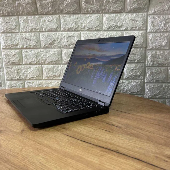 Ноутбук Dell Latitude 5495 14.0" FHD IPS Ryzen 5 2500U 8Gb SSD 480Gb Vega 8  Б/В | Зображення 3