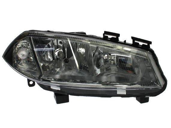 Фара Передняя Renault Megane 2  2003-2006 Правая H7/H1, Автом. Регул. | Зображення 1