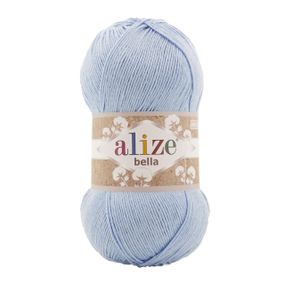 Alize BELLA 100 Белла 100 № 40 Пряжа Alize бавовна, нитки для в'язання