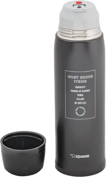 Термос ZOJIRUSHI SJ-JS10BA 1.03 л Black | Зображення 3