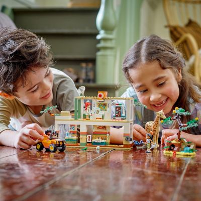 Конструктор LEGO Friends Порятунок диких тварин Мії 430 деталей (41717) | Зображення 3