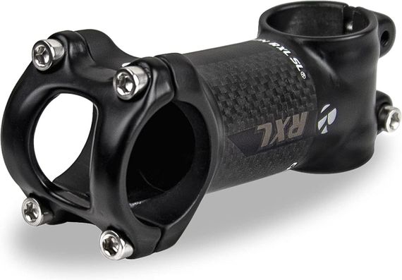 Кермо-винос RXL SL 31.8 мм 60 мм, карбоновий, 6°, для MTB, шосе, гравій, апгрейд та шосейних велосипедів