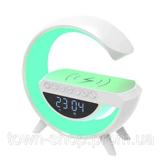Лампа-ночник с Bluetooth-колонкой G-Smart BT-3401 6656 | Зображення 2