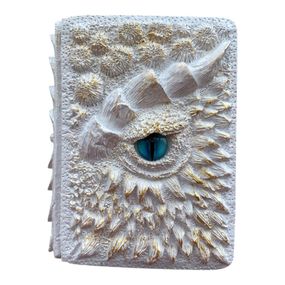 Подарунковий 3D блокнот «Око Крижаного Хранителя»