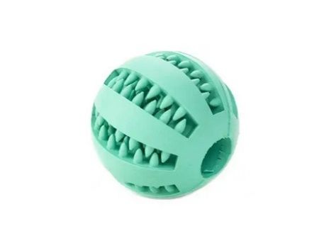 М'яч на мотузці з ручкою Denta Fun (24 см) | Зображення 3