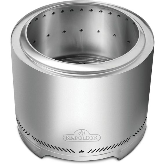 Кострова чаша малодимна Napoleon Timberwolf 57 см нержавіюча сталь NWFPLTI-SS-INT-PAKET Код: 014045 | Зображення 2