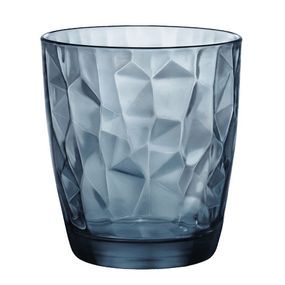 Стакан низький 305 мл Diamond Ocean Blue Bormioli Rocco 350220-M0-2321990