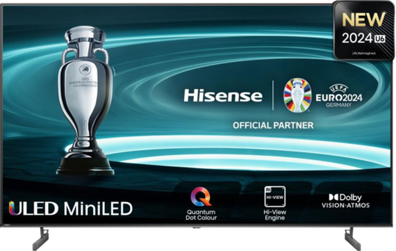 LED-телевізор Hisense 75U6NQ | Зображення 4