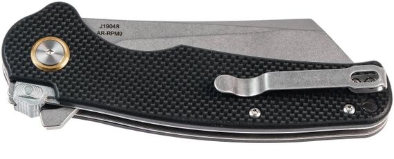 Чем CJRB Crag Recoil lock G10 | Зображення 3