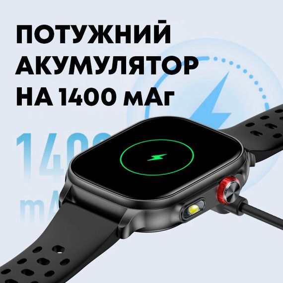 Smart Energy Sakura Pink 5BAR, 2 ремешка | Зображення 7