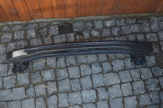 Підсилювач переднього бампера Volkswagen Golf V 2003-2009 Балка бампера передня Фольксваген Гольф 5 1K0807582 | Зображення 1