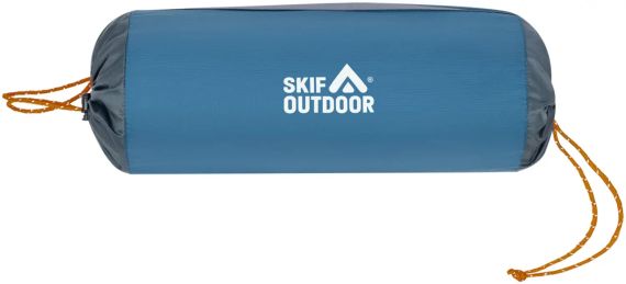 Каремат надувний Skif Outdoor Scout 2. Розмір 188x60x8.5 см Navy blue | Зображення 5