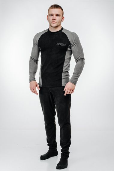 Термобілизна Ultimatum Standart Чорнa 4XL