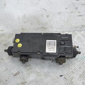 Механізм стоянкового гальма Renault Scenic II 2003-2009 Блок ручного гальма Рено Сценік 2 8201070418