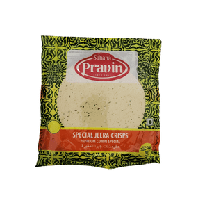 Папад Джіра Пападум 200 г Suhana 8901662033257