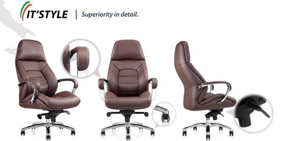 Кресло руководителя Status group F181 BRL Кресло Status group F181 BRL ITALIA | Зображення 9