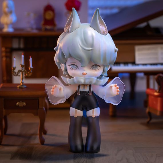 Коллекционная фигурка Удивительный особняк Pop Top Lucky Emma YQ-000006 серии "Misya" | Зображення 8