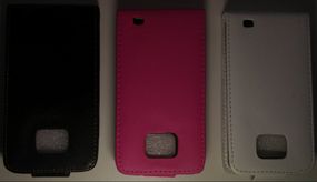 Чехол Samsung I9100 Galaxy S2 кожа 4 цвета Распродажа!