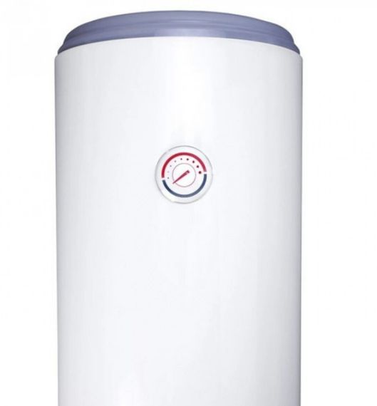 Водонагрівач Eldom STYLE 100 л, 2,0 кВт, "мокрий" ТЕН, вертикальний, циліндричний, білий (72270W) | Зображення 4