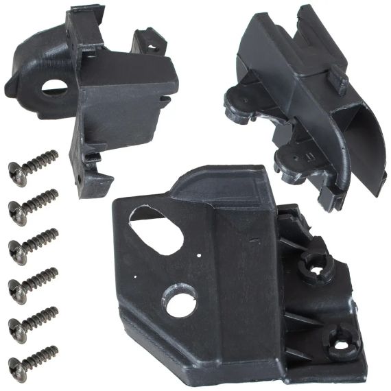 Peugeot Partner III / Rifter (от 2018-) ремкомплект левой фары 9824199280, Пежо