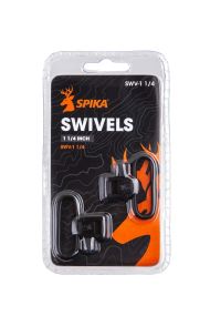 Антабка Антабка Spika 1,25 дюйма швидкоз'ємна Антабка для АК Антабка для зброї