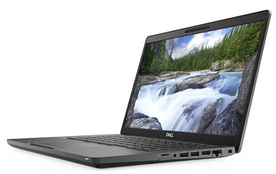 Ультрабук Dell Latitude 5400 / 14" (1920x1080) IPS / Intel Core i5-8250U (4 (8) ядра по 1.6 - 3.4 GHz) / 8 GB DDR4 / 240 GB SSD / Intel UHD Graphics 620 / WebCam б/у | Зображення 3
