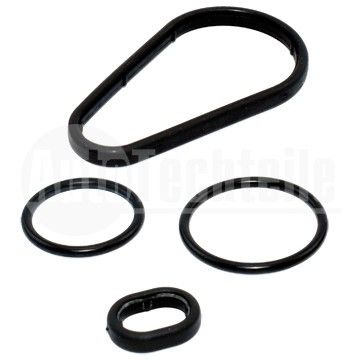 Прокладки масляного радиатора компл. Mercedes Benz W204 M271 07-14 / W212 M271 09-16, AutoTechteile, 100 1814, V30-60-0008