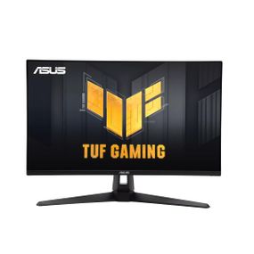 Монітор ASUS  27' TUF Gaming VG279QM1A 2xHDMI, DP, MM, IPS, 280Hz, 1ms, sRGB 100%, AdaptiveSync, HDR10 (90LM05X0-B01370)