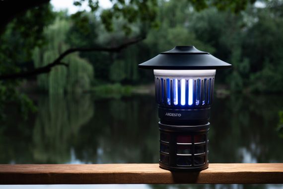 Світильник антимоскітний Ardesto MSK-SB3555 260х340 мм чорний | Зображення 3