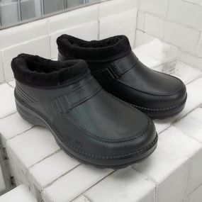 Резиновые сапоги для активного отдыха Размер 45, Осенняя утепленная обувь, Рабочая KF-816 спецовая обувь