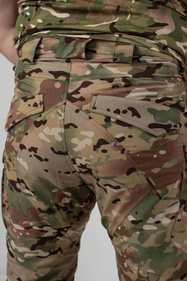 Ультралегкі Літні штани Мультикам нейлон-баланс Military MTP | Зображення 8