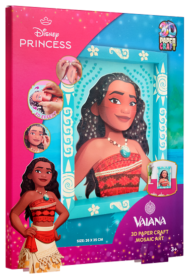 Набір Disney Мозаїка 3D рамці в асортименті | Зображення 5